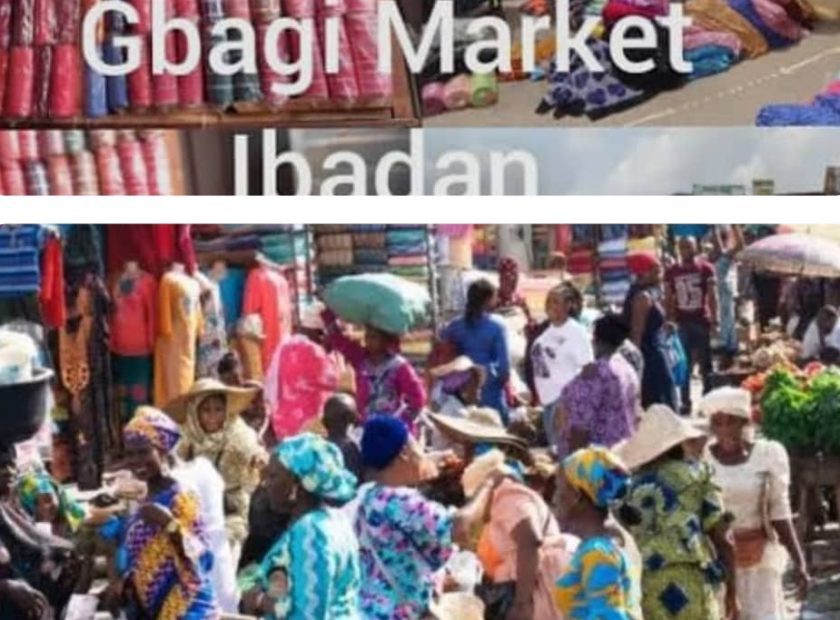 Gbaji Market