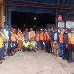 Oyo Gov't Kicks off Safety Sensitization for Industrial Worker