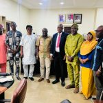 Partnership: Oyo Govt, SON to Address Sub-standard Steel Production
