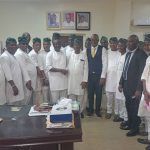 Oyo Govt. Inaugurates Babaloja General-in-Council