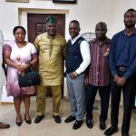 Oyo Govt. Receives Gestpoint Nigeria Limited on Cocoa Investment Initiative