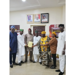 Oyo Government Approves Hamzat As Market Leaders' Council Representative